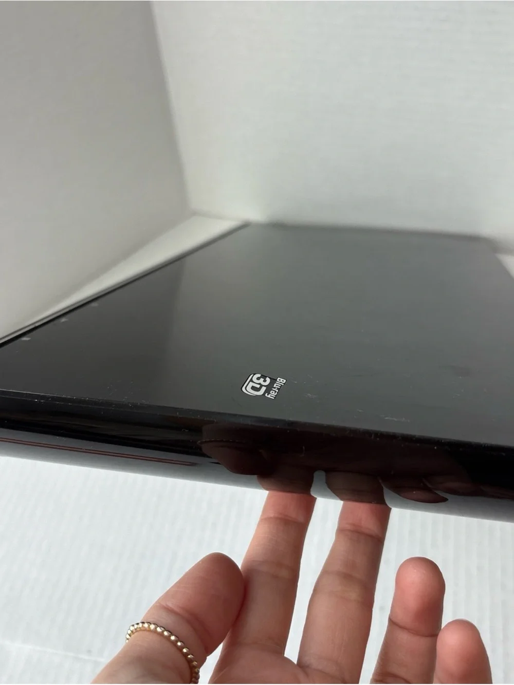 Sony BDP-S590 3D Blu-ray Player Full HD 1080p Built-in Wi-Fi Dolby No Remote
